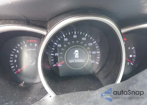 2015 Kia Optima Ex from USA, damaged, VIN 5XXGN4A72FG458858